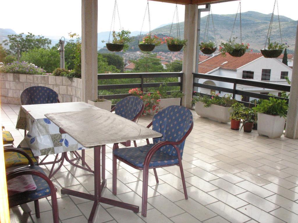 Apartments Bozic Trebinje Esterno foto