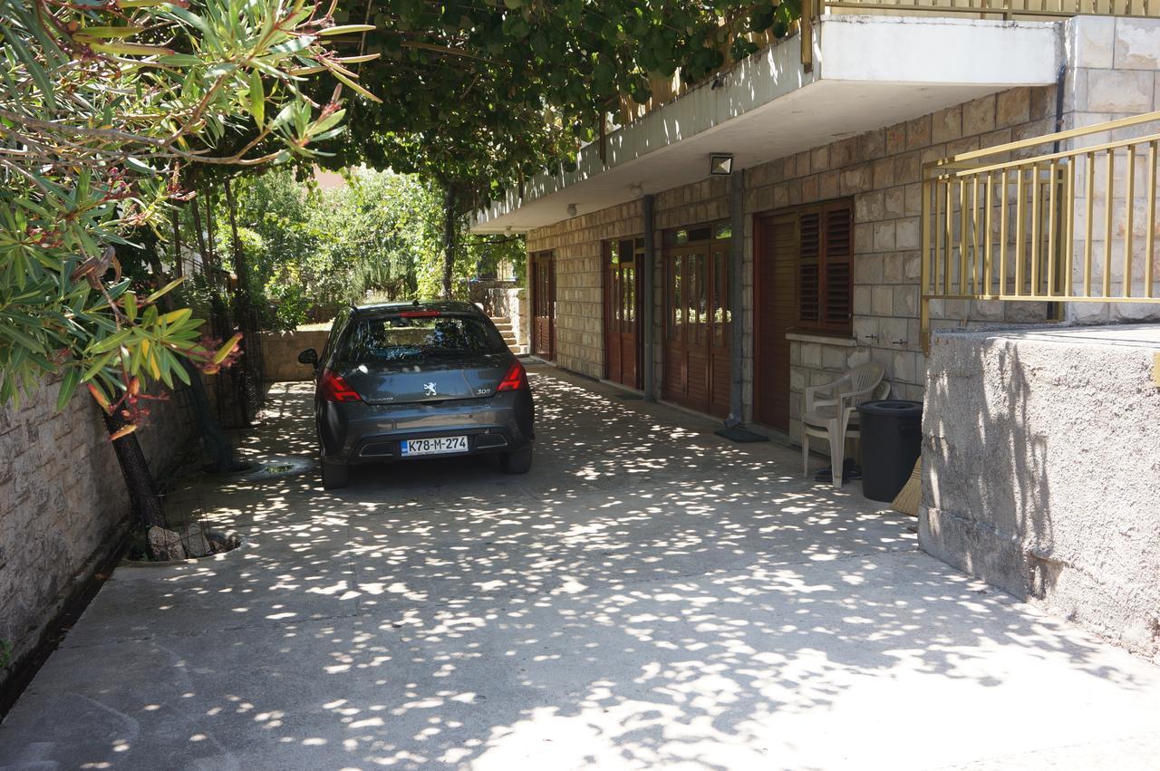 Apartments Bozic Trebinje Esterno foto