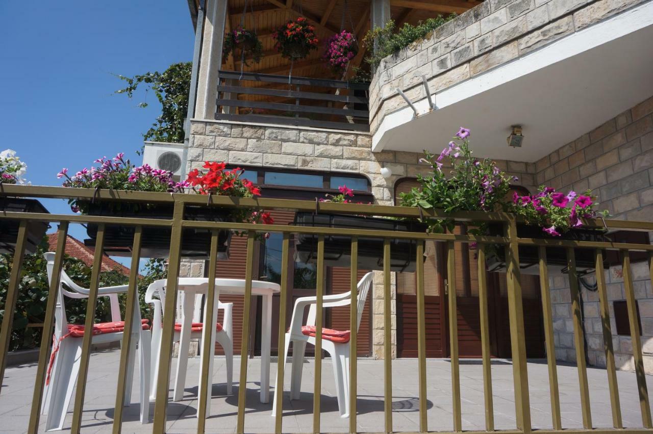 Apartments Bozic Trebinje Esterno foto
